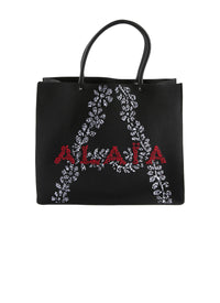 Large sac Garance - Noir