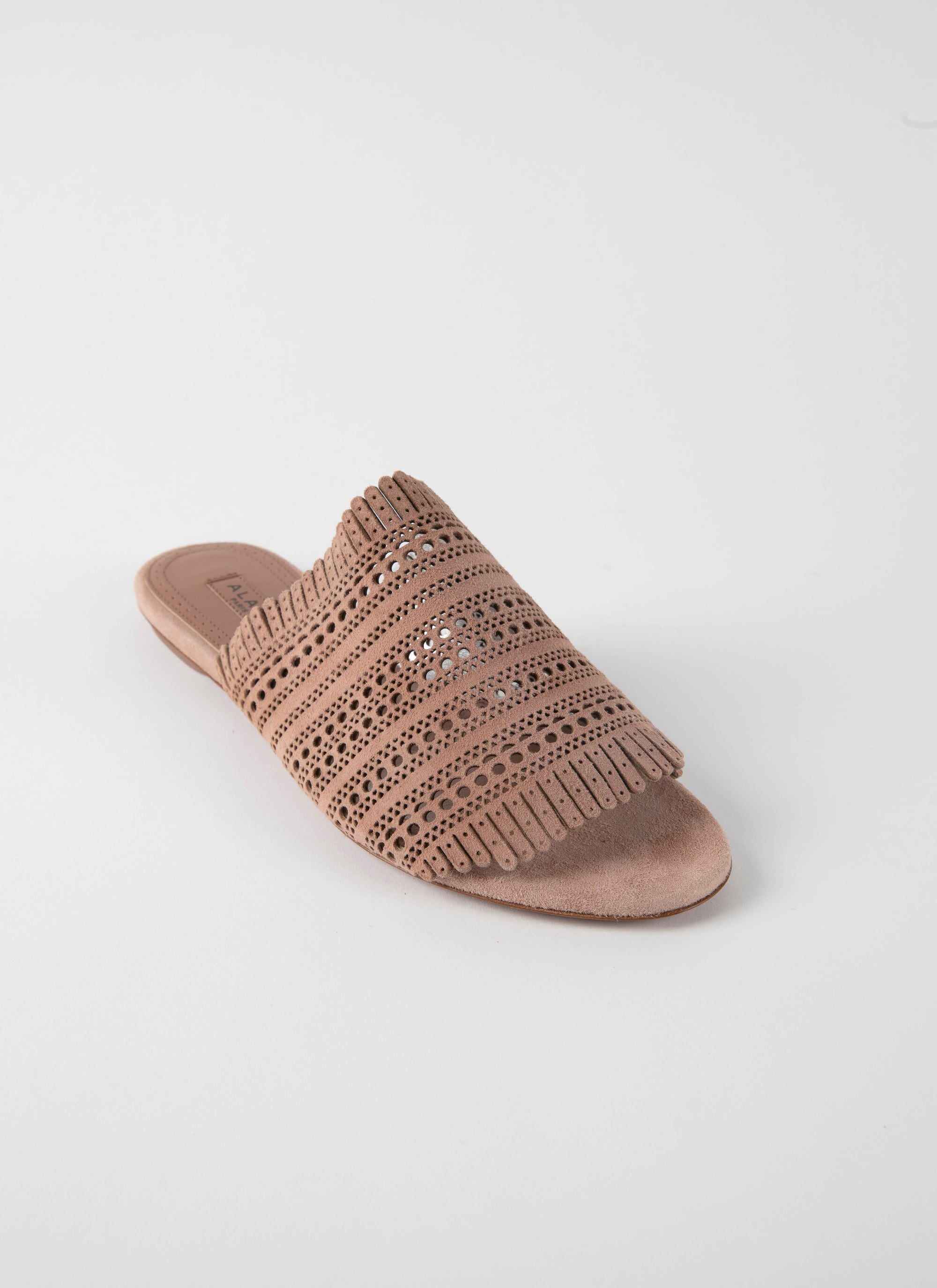 Sandales ciabattina en cuir - Chair
