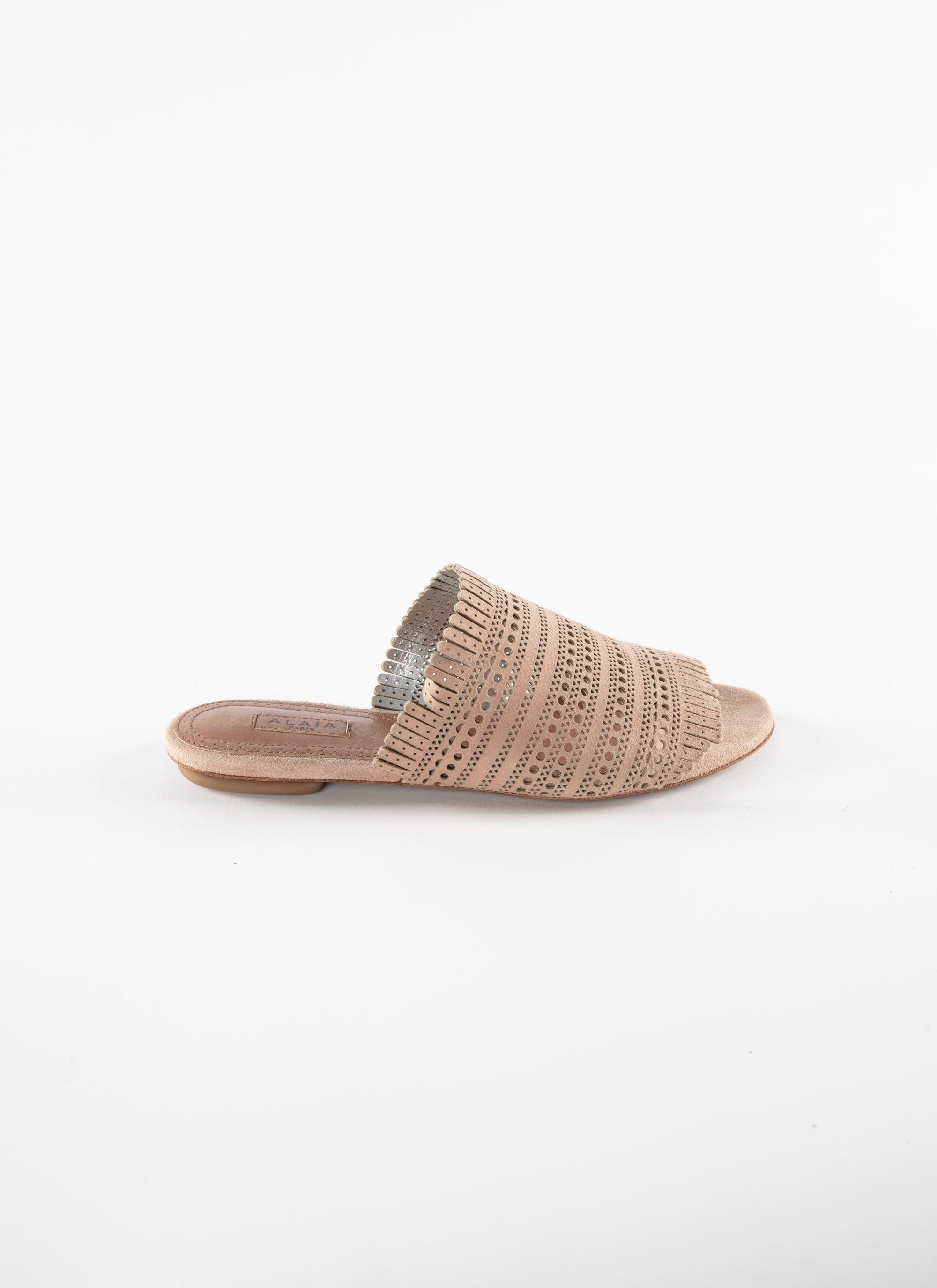 Sandales ciabattina en cuir - Chair