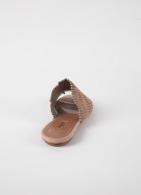 Sandales ciabattina en cuir - Chair