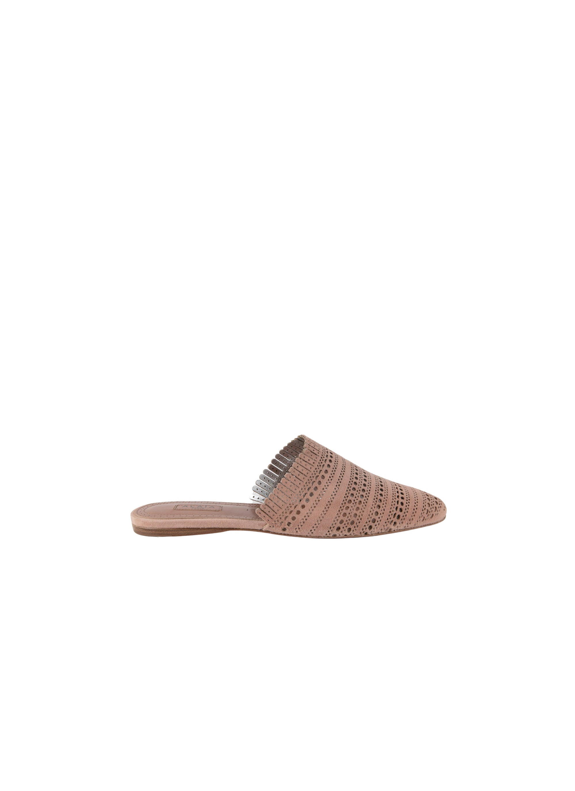 Mules ciabattina en cuir - Chair