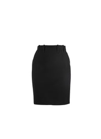 Canvas skirt - Black