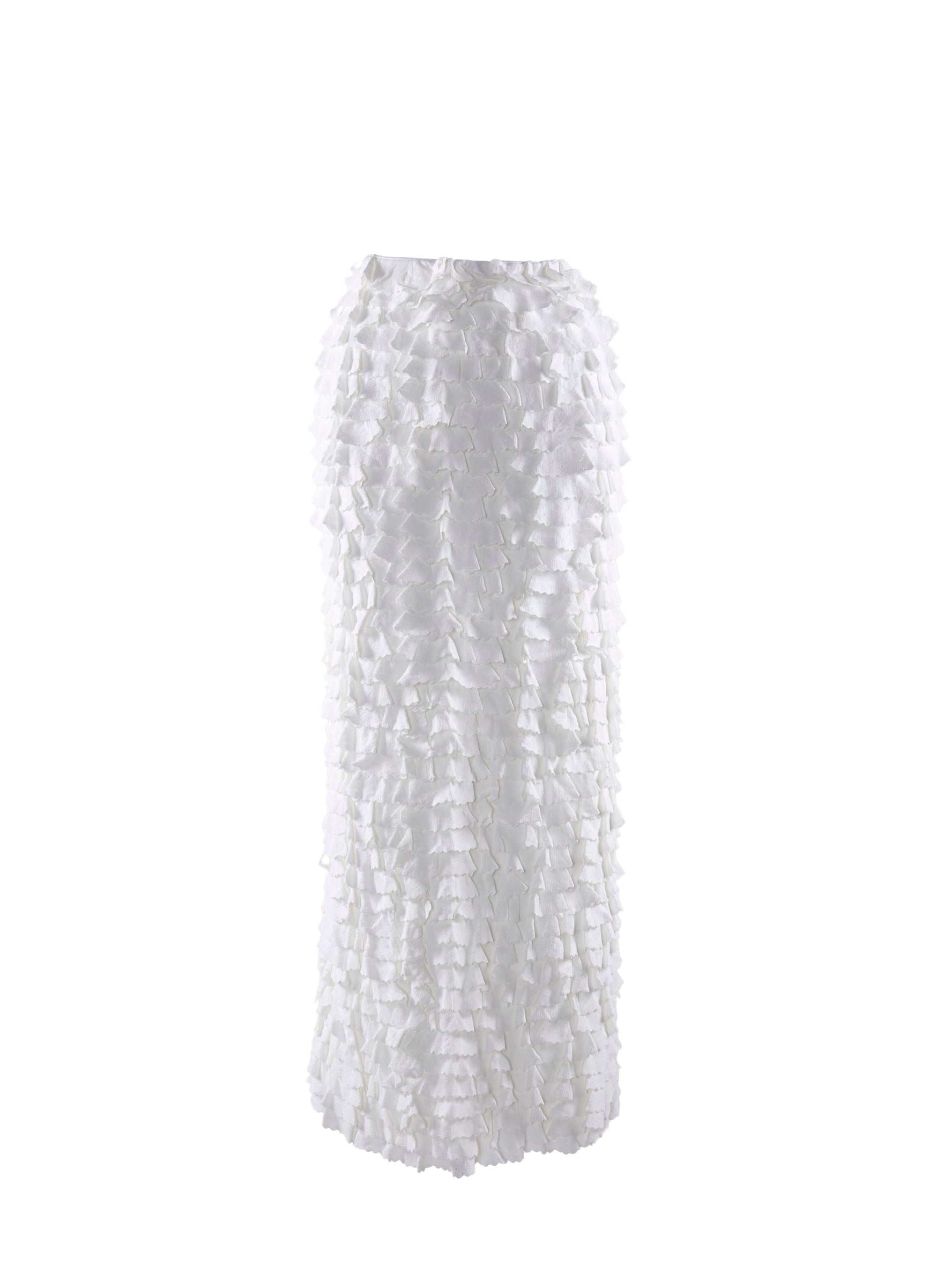 Barcarolle skirt - White
