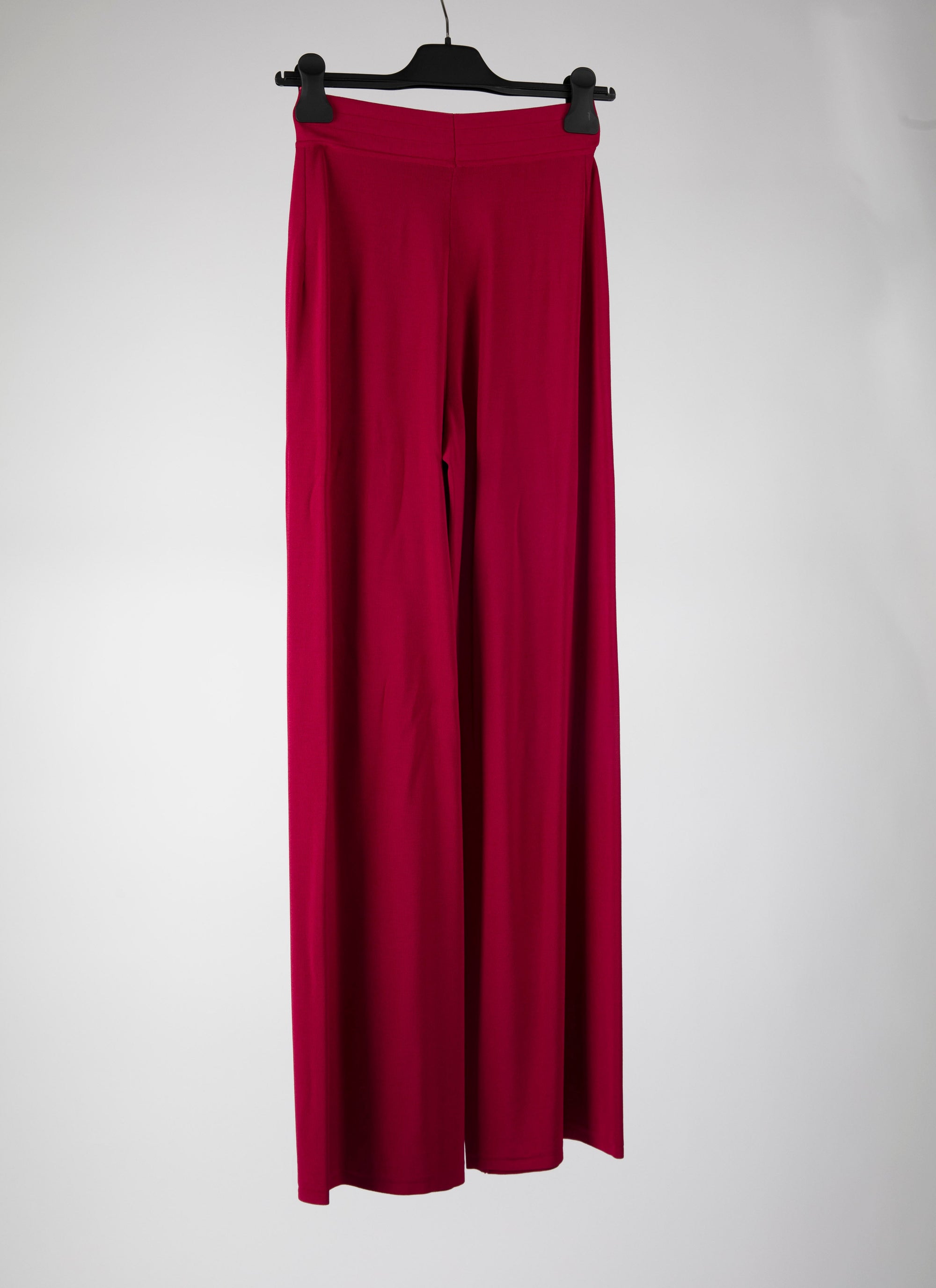 Pantalon ample et fluide - Magenta