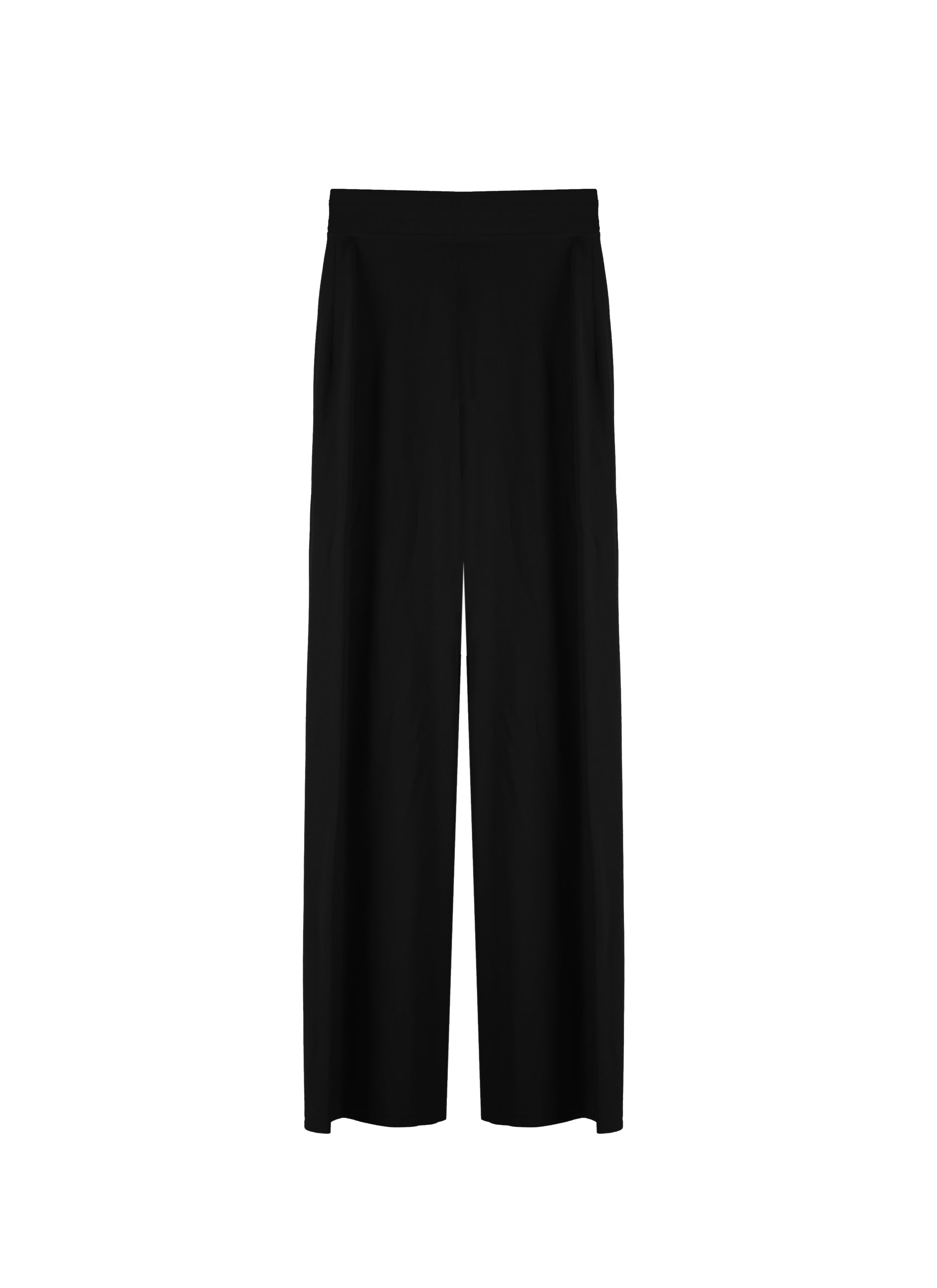 Pantalon ample et fluide - Noir