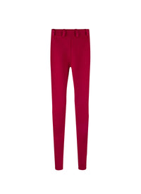 Legging Vénus à passants - Magenta