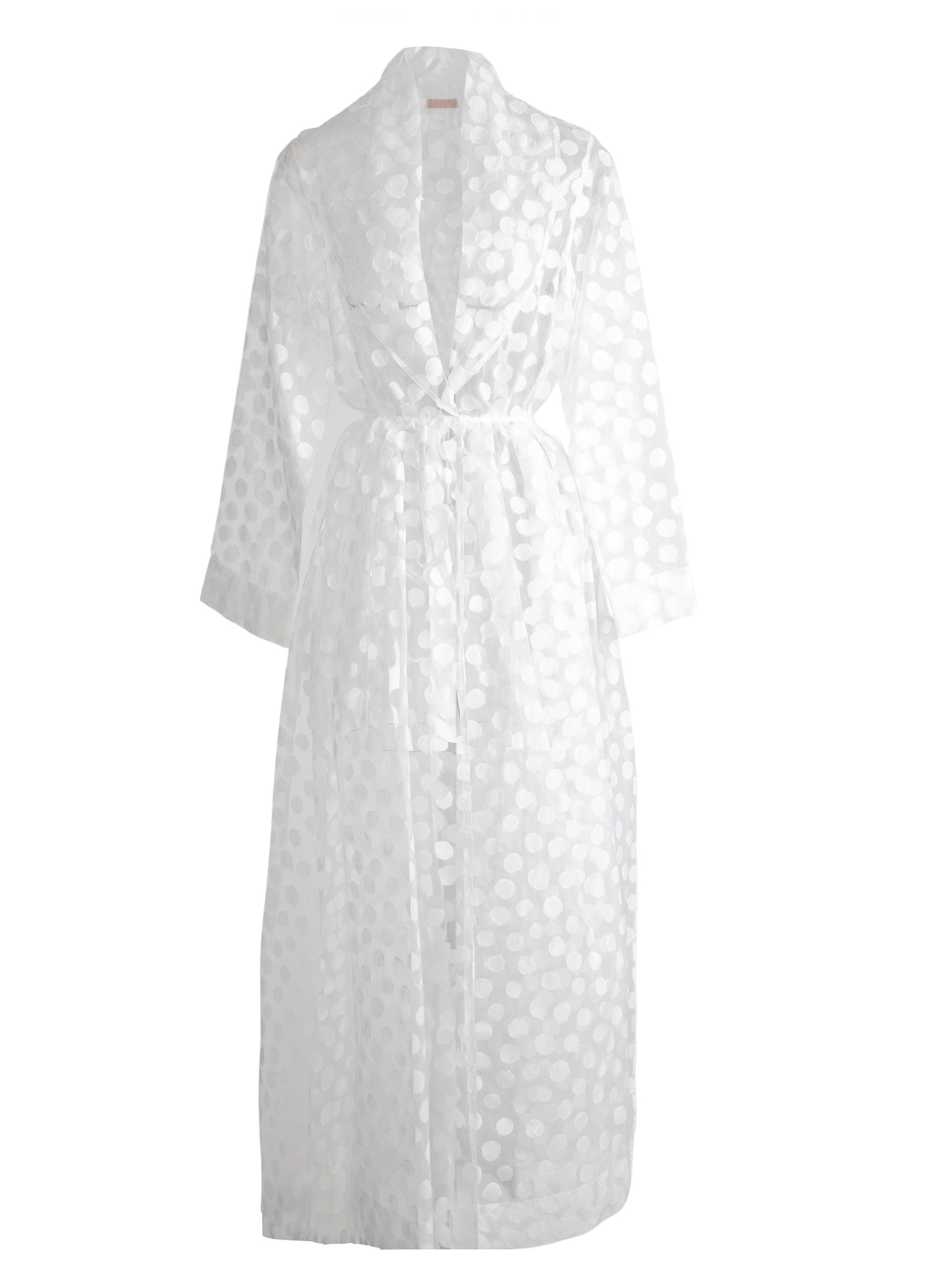 Long dress - White