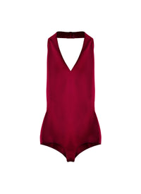 Body sans manches à attache - Magenta