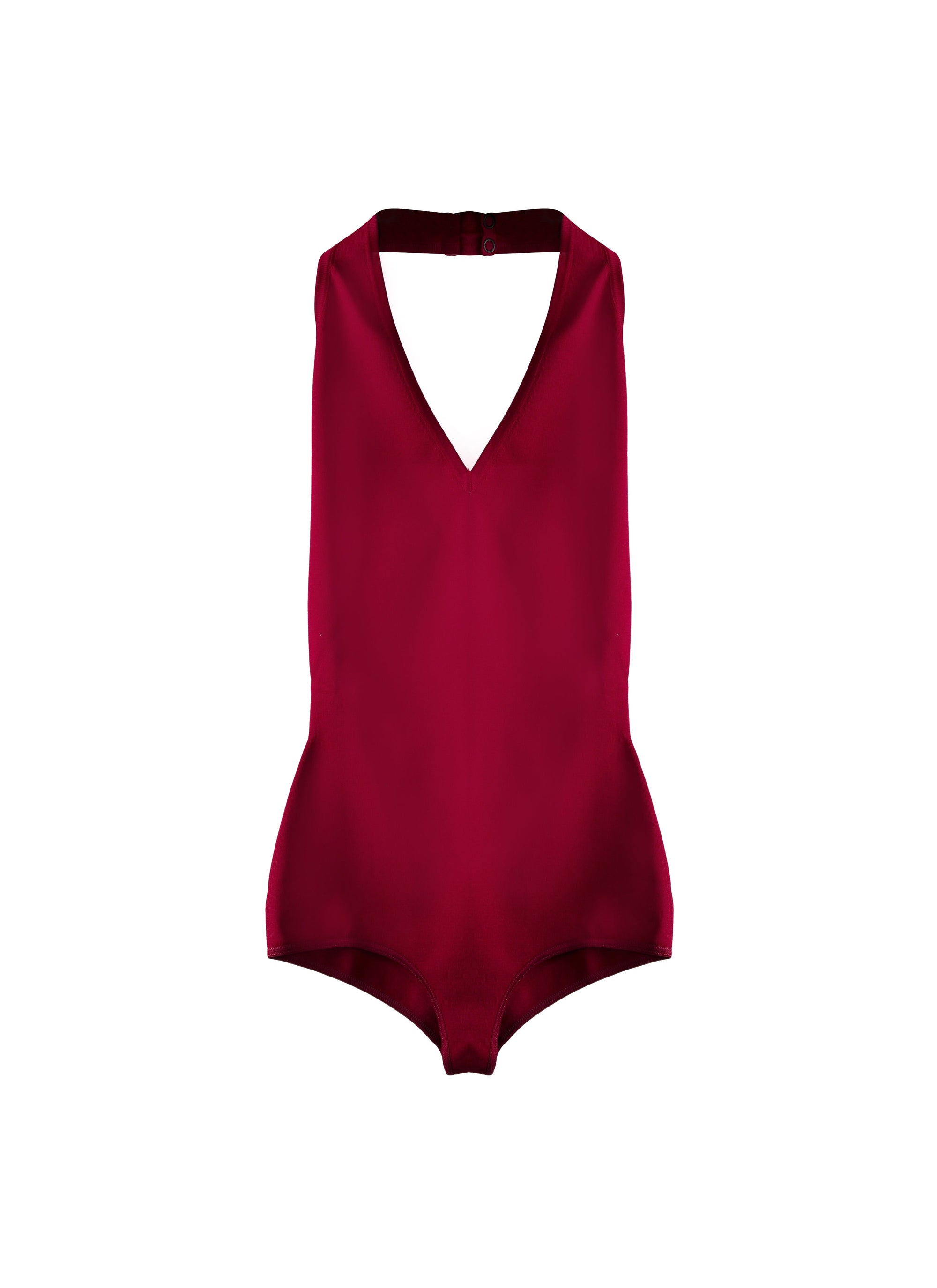 Body sans manches à attache - Magenta