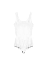 Strapless bodysuit - Snow White