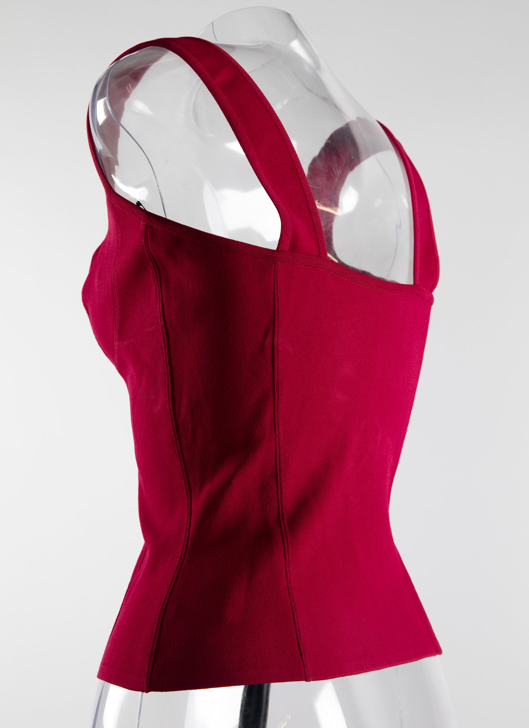 Top - Magenta