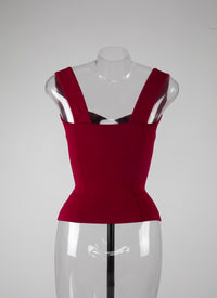 Top - Magenta