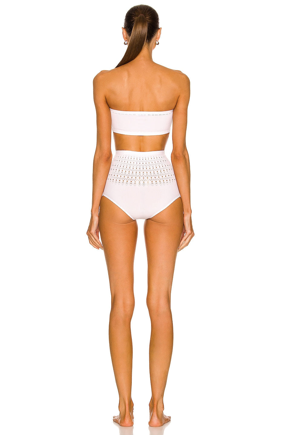 Maillot de bain bikini sans coutures - Minuit