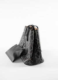 Sac Mina medium 32 - Noir