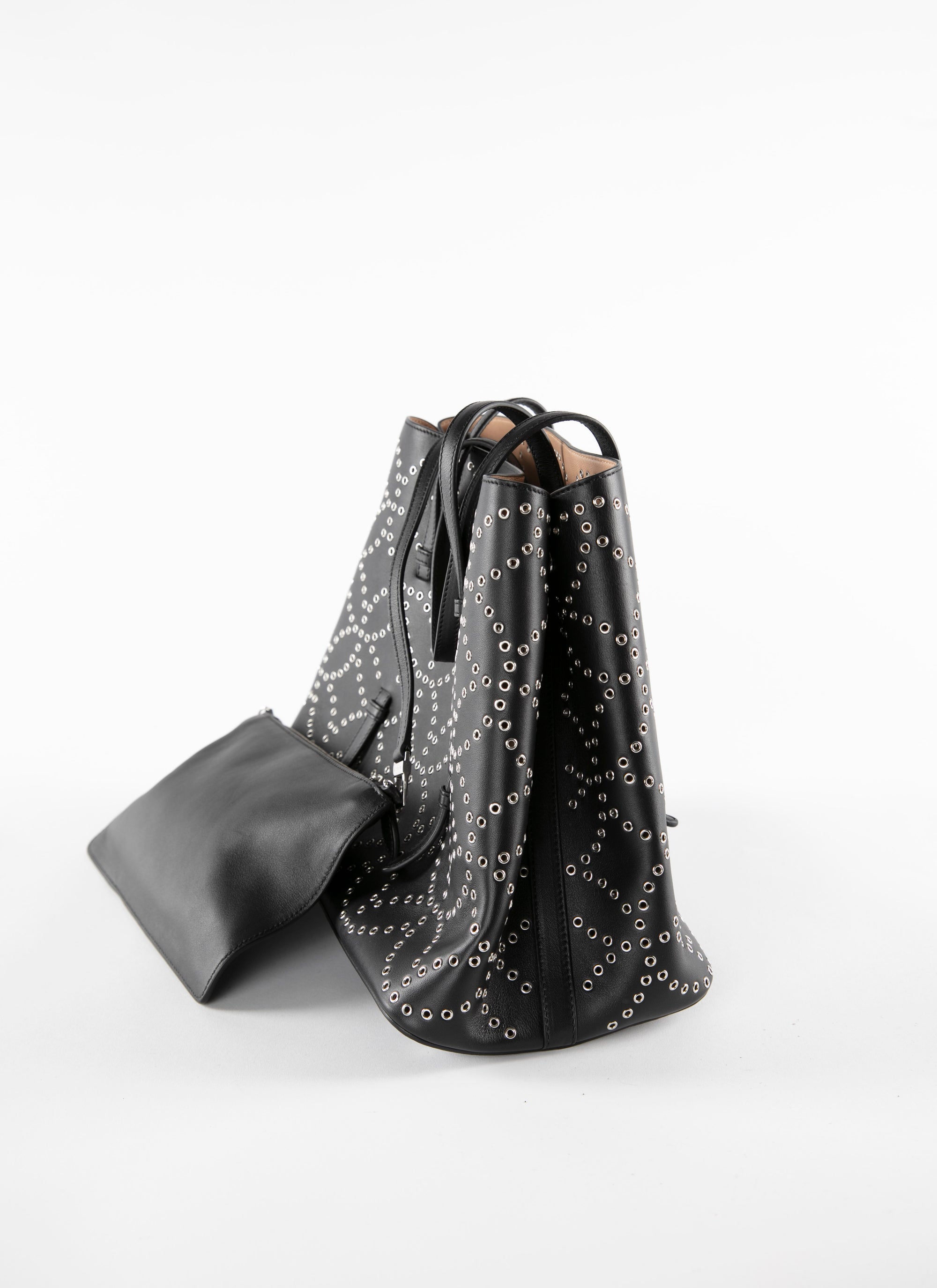 Sac Mina medium 32 - Noir