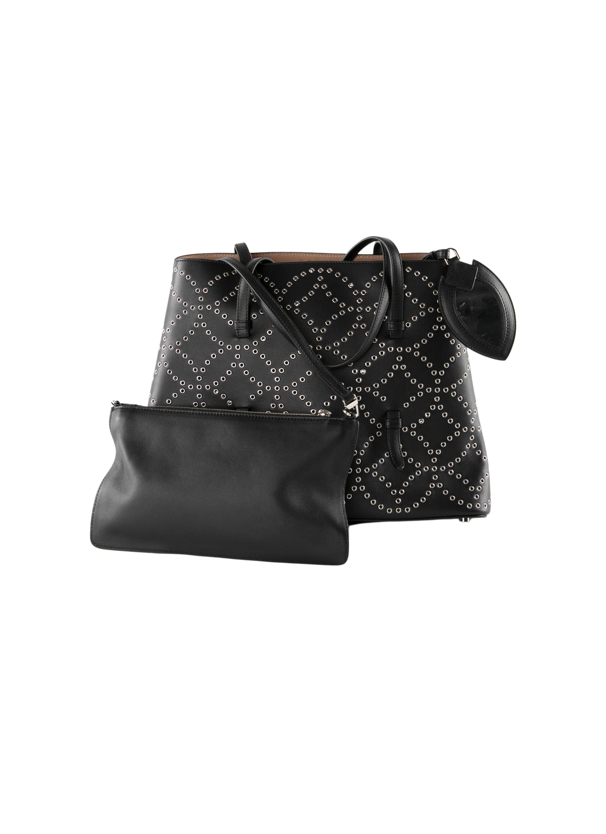 Sac Mina medium 32 - Noir