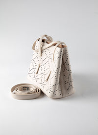 Mina bag sleeveless 25 - Rope