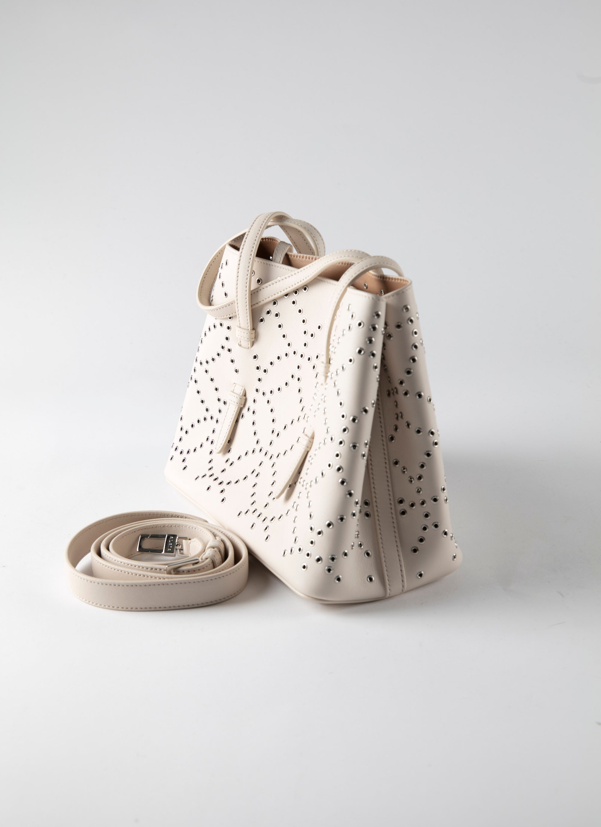 Mina bag sleeveless 25 - Rope