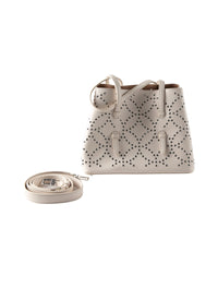 Mina bag sleeveless 25 - Rope
