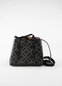 Mina bag sleeveless 25 - Black intense
