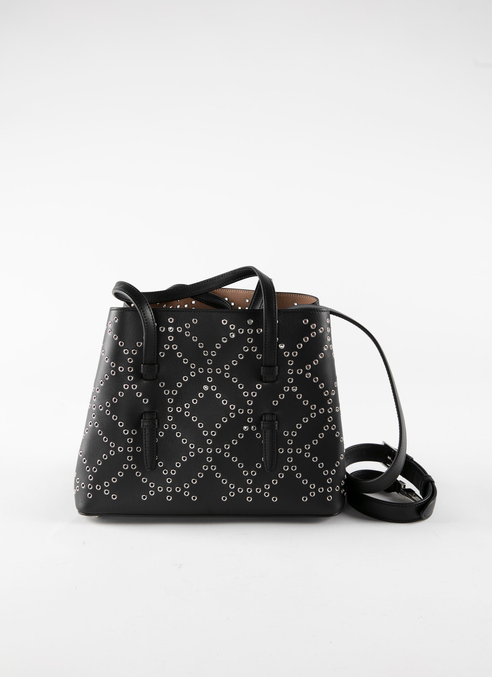Mina bag sleeveless 25 - Black intense