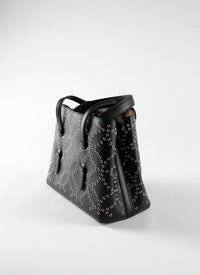 Mina bag sleeveless 25 - Black intense