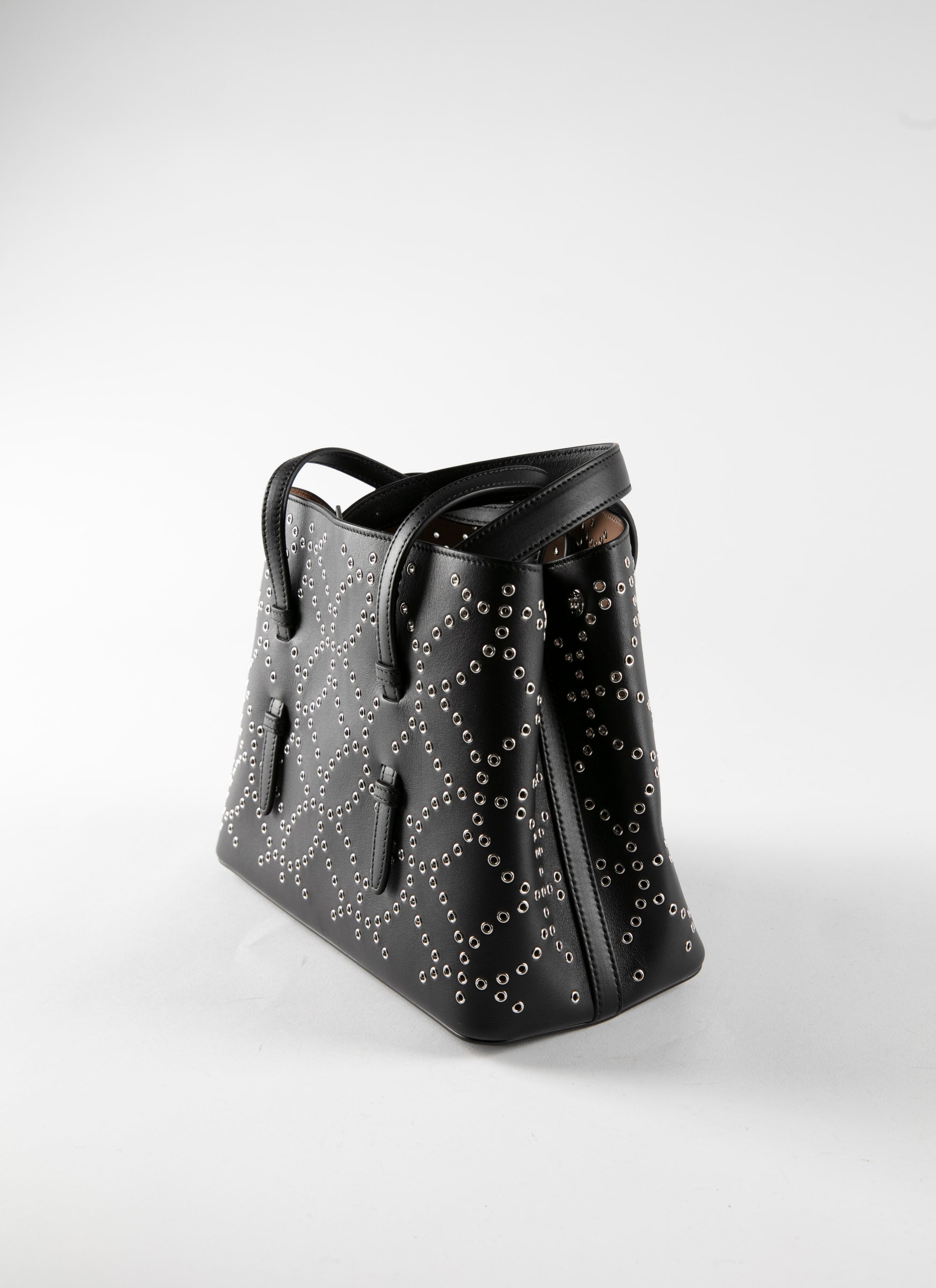 Mina bag sleeveless 25 - Black intense