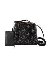 Mina bag sleeveless 25 - Black intense