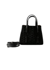 Mina mini bag 20 - Black intense