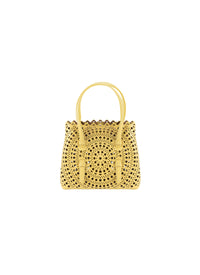 Mina 20 mini bag - Topaz