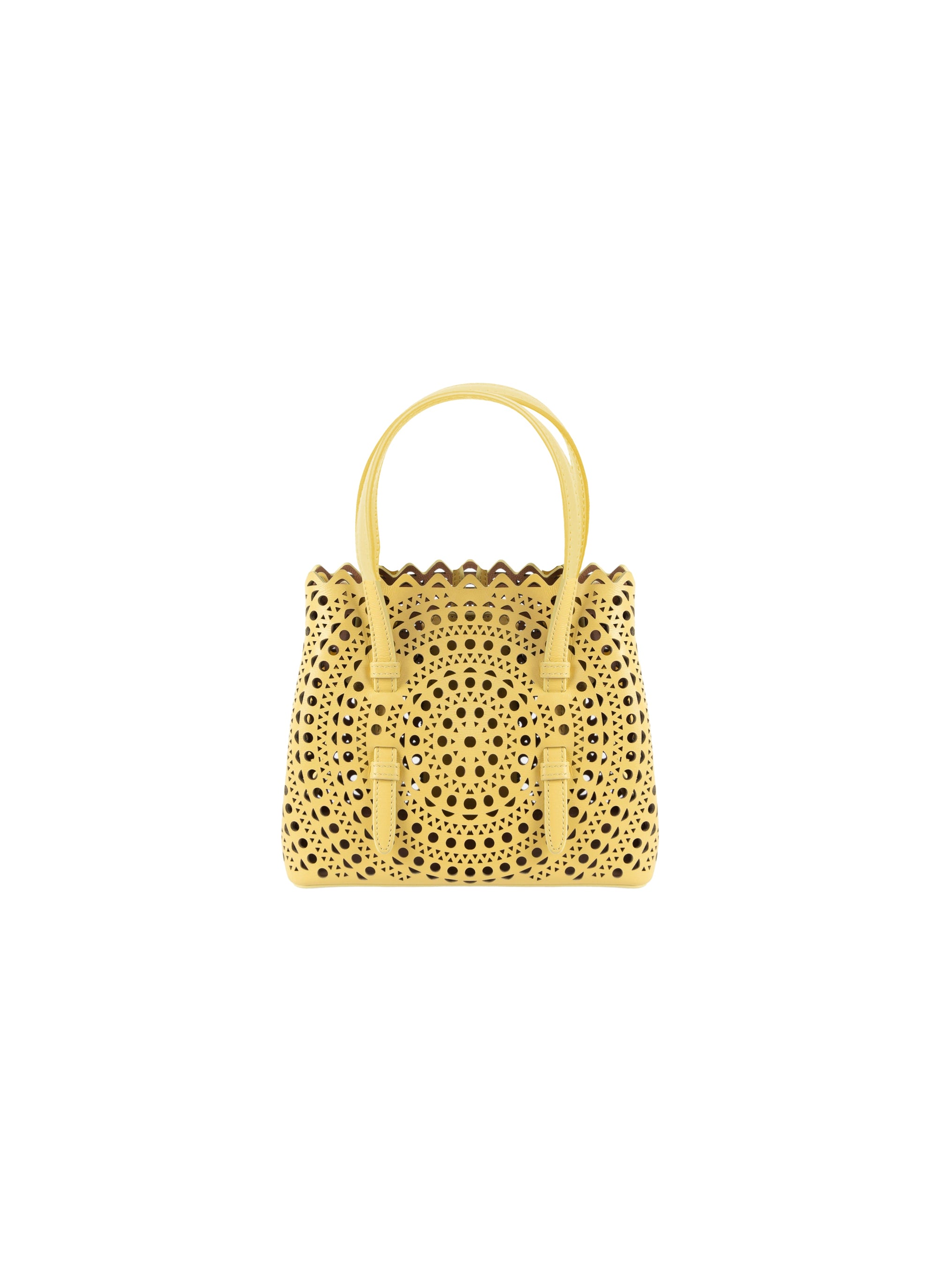 Mina 20 mini bag - Topaz