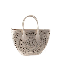Latifa mini bag 15 - Rope