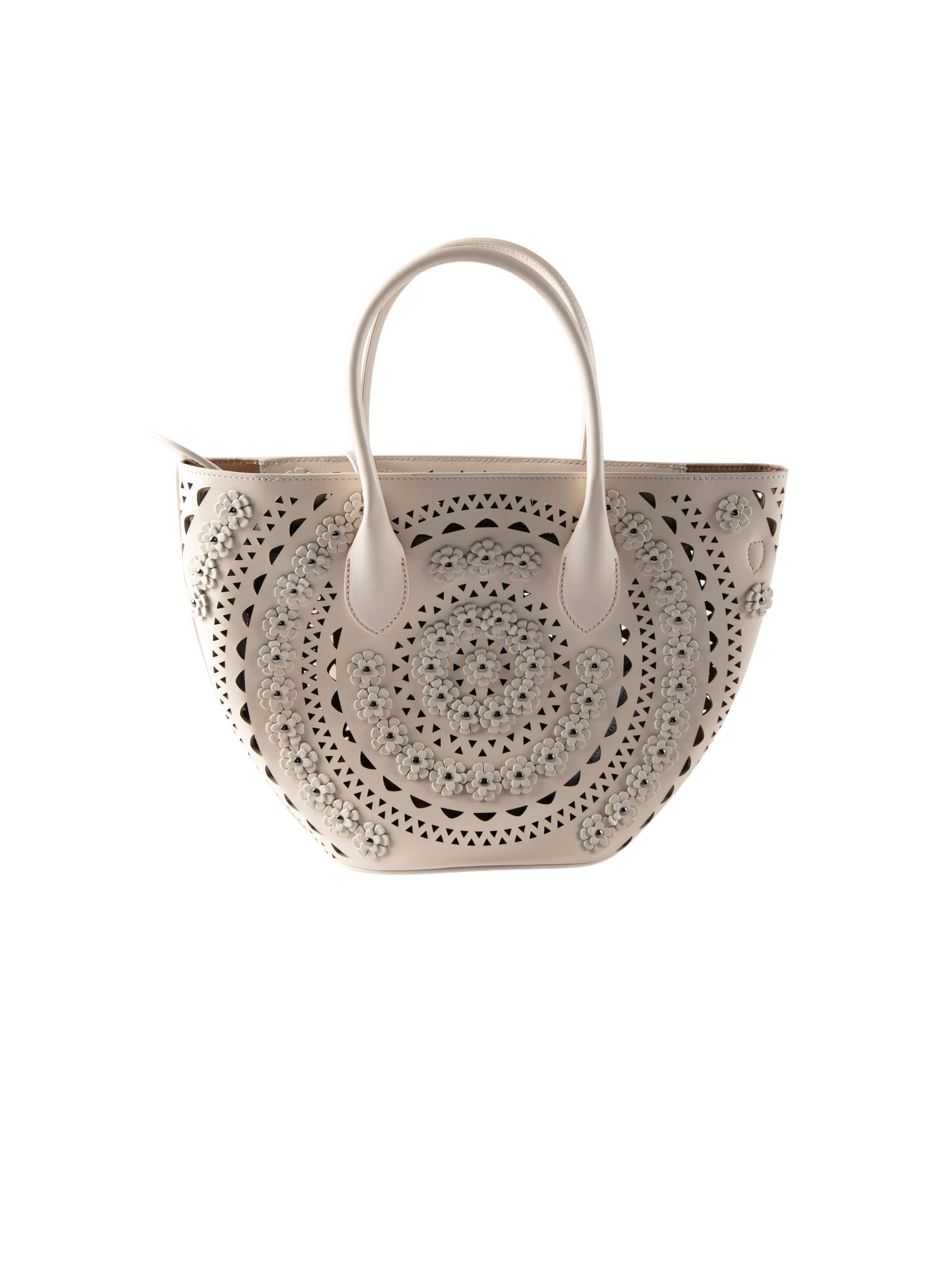 Latifa mini bag 15 - Rope