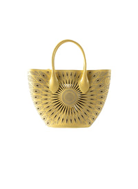 Mini sac Latifa 15 - Topaze