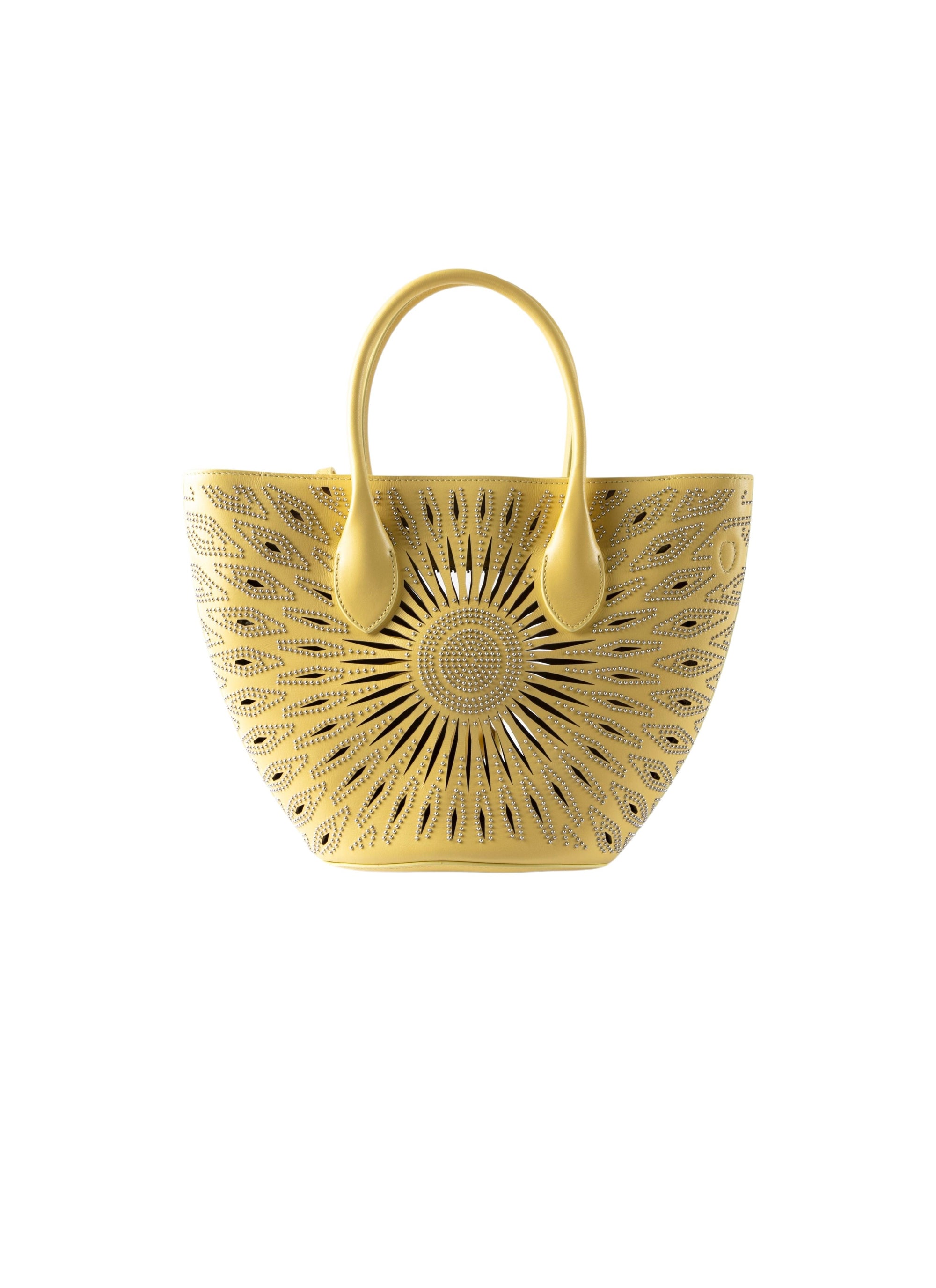 Mini sac Latifa 15 - Topaze