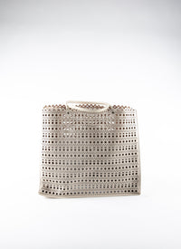 Large Garance bag - Rope