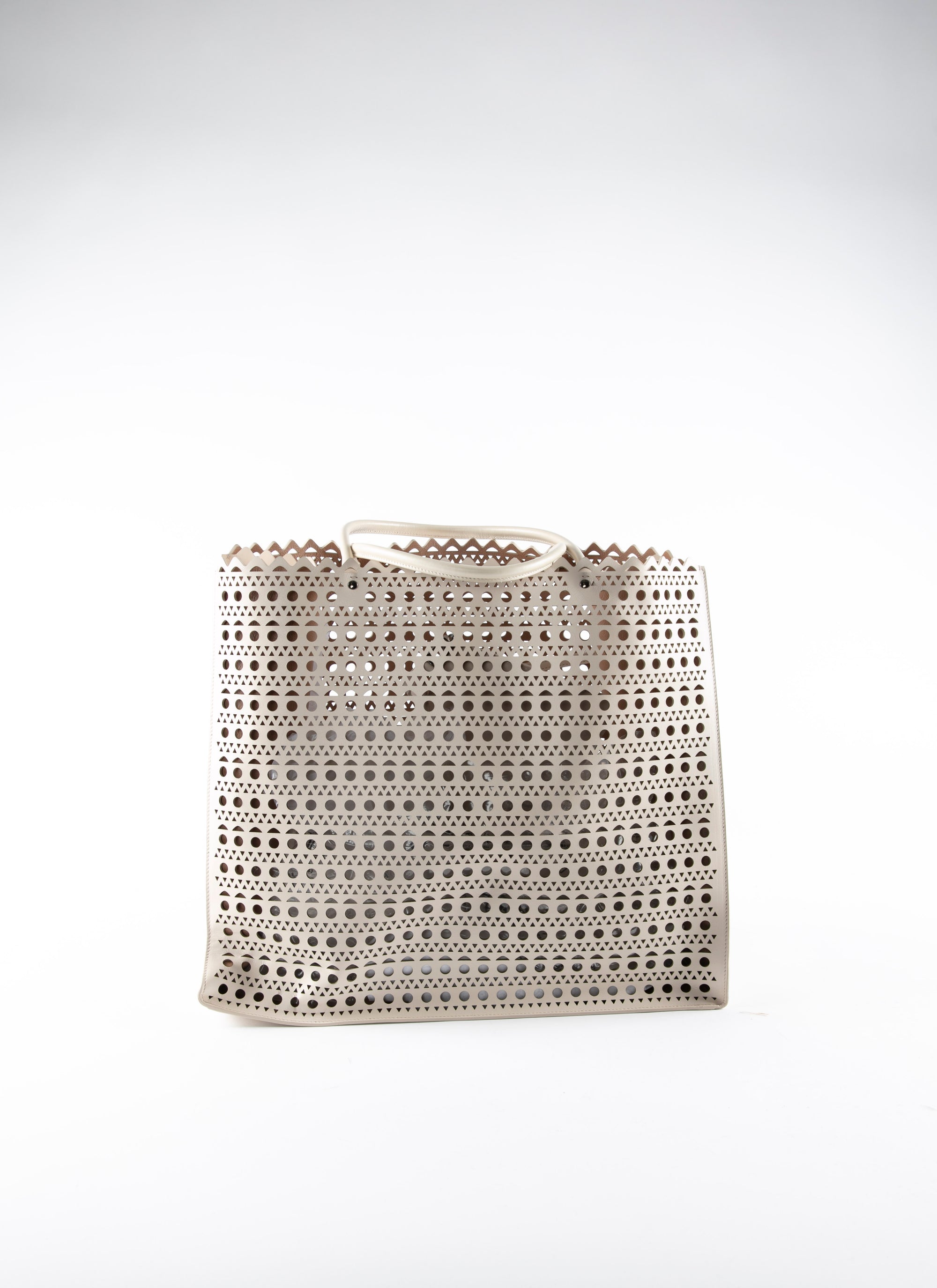 Large Garance bag - Rope