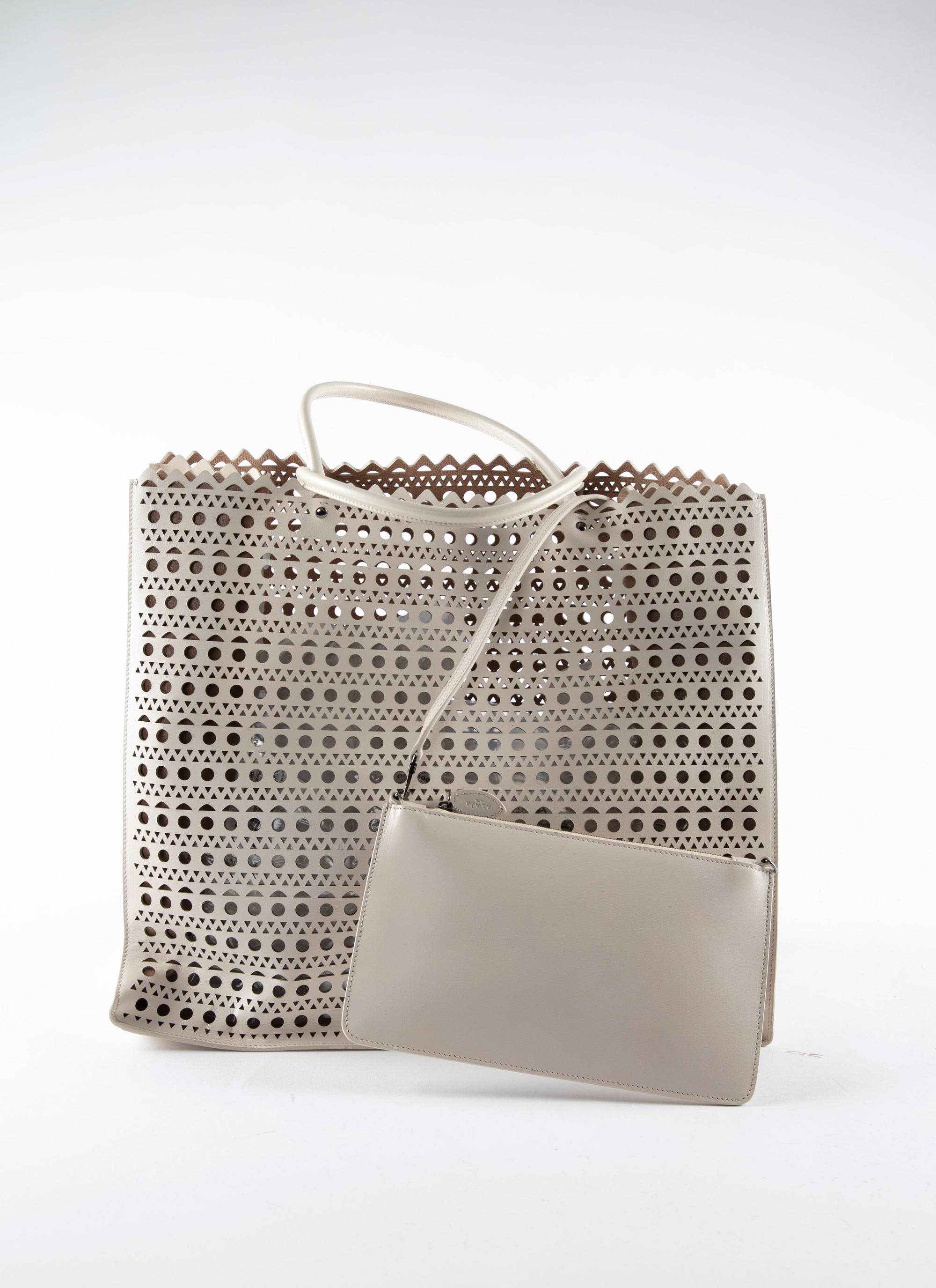 Large Garance bag - Rope