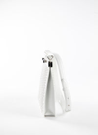 Sac Cecile mini 18 - Blanc Optique