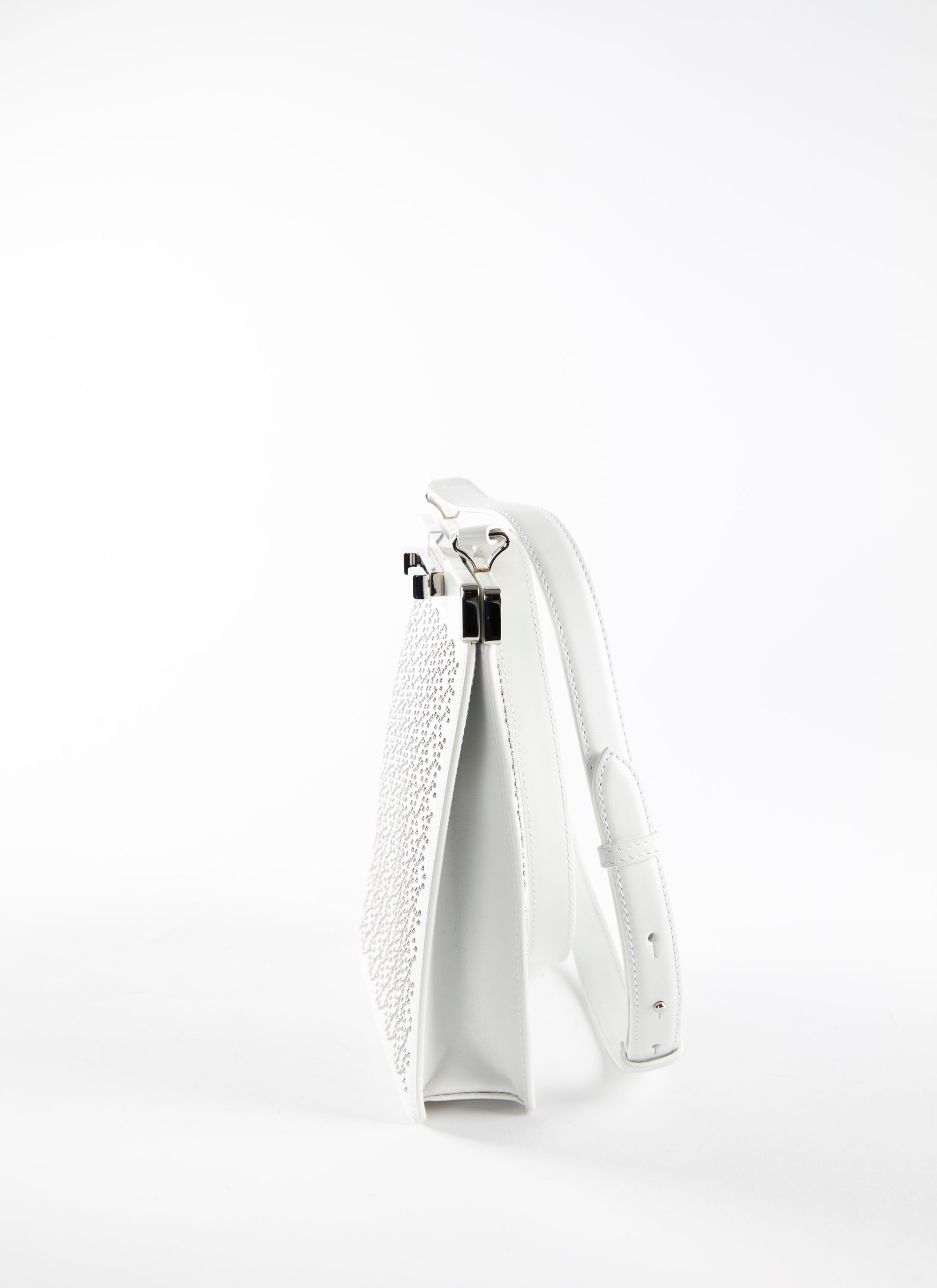 Sac Cecile mini 18 - Blanc Optique