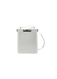 Sac Cecile mini 18 - Blanc Optique