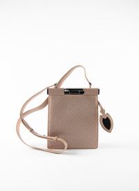 Cecile mini bag 18 - Sand