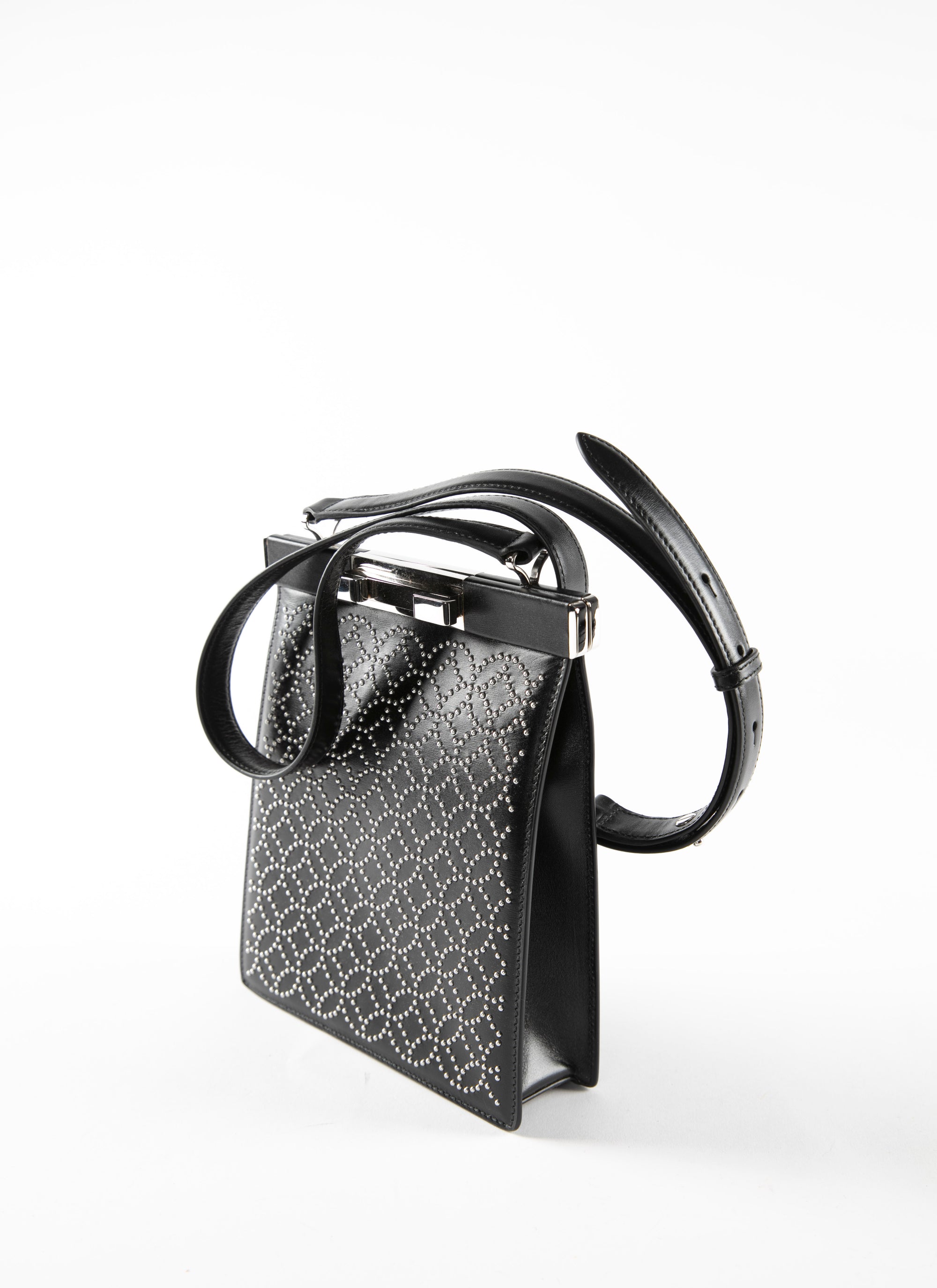 Sac Cecile mini 18 - Noir