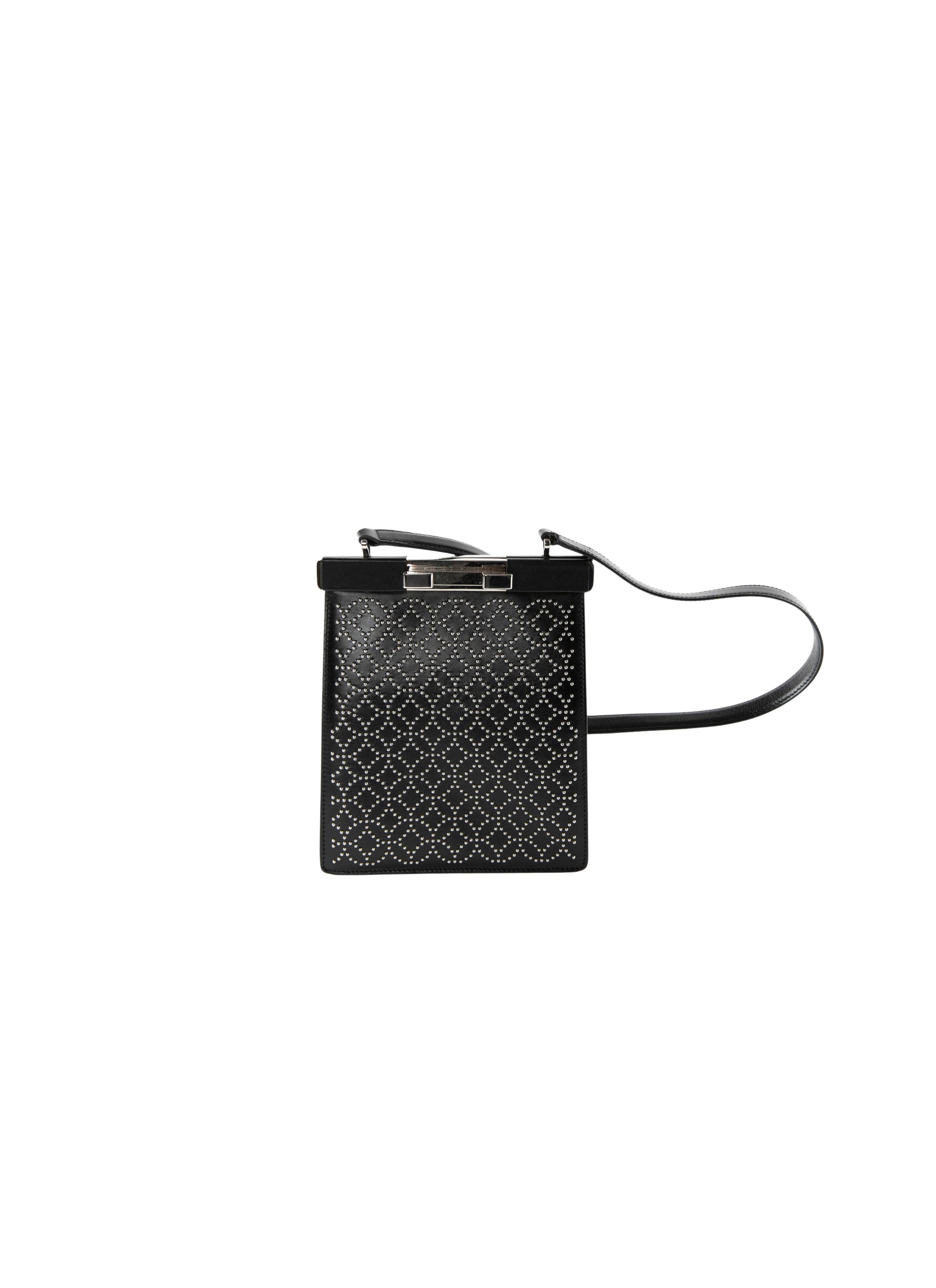 Sac Cecile mini 18 - Noir