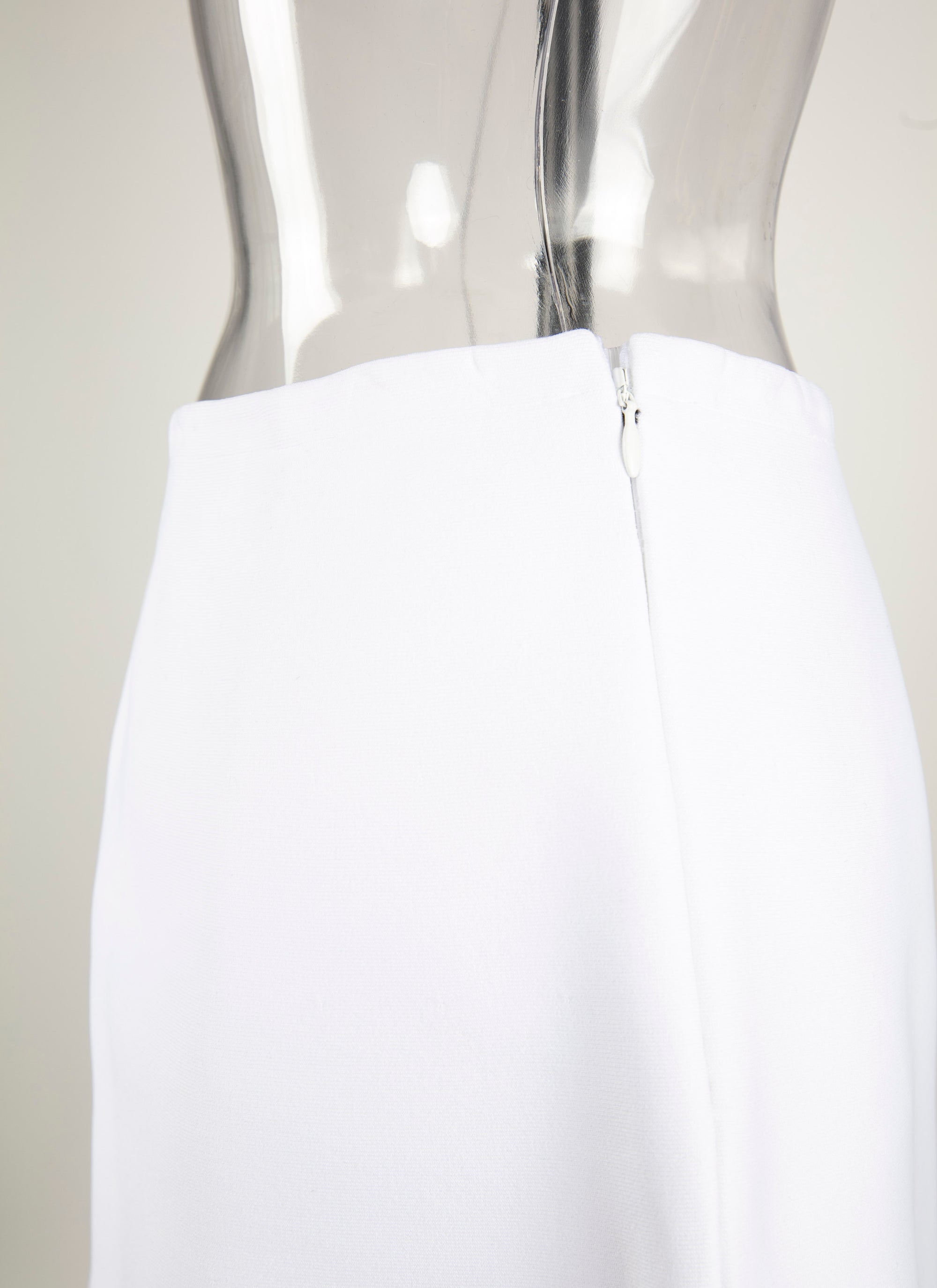 Sahara mini skirt - White