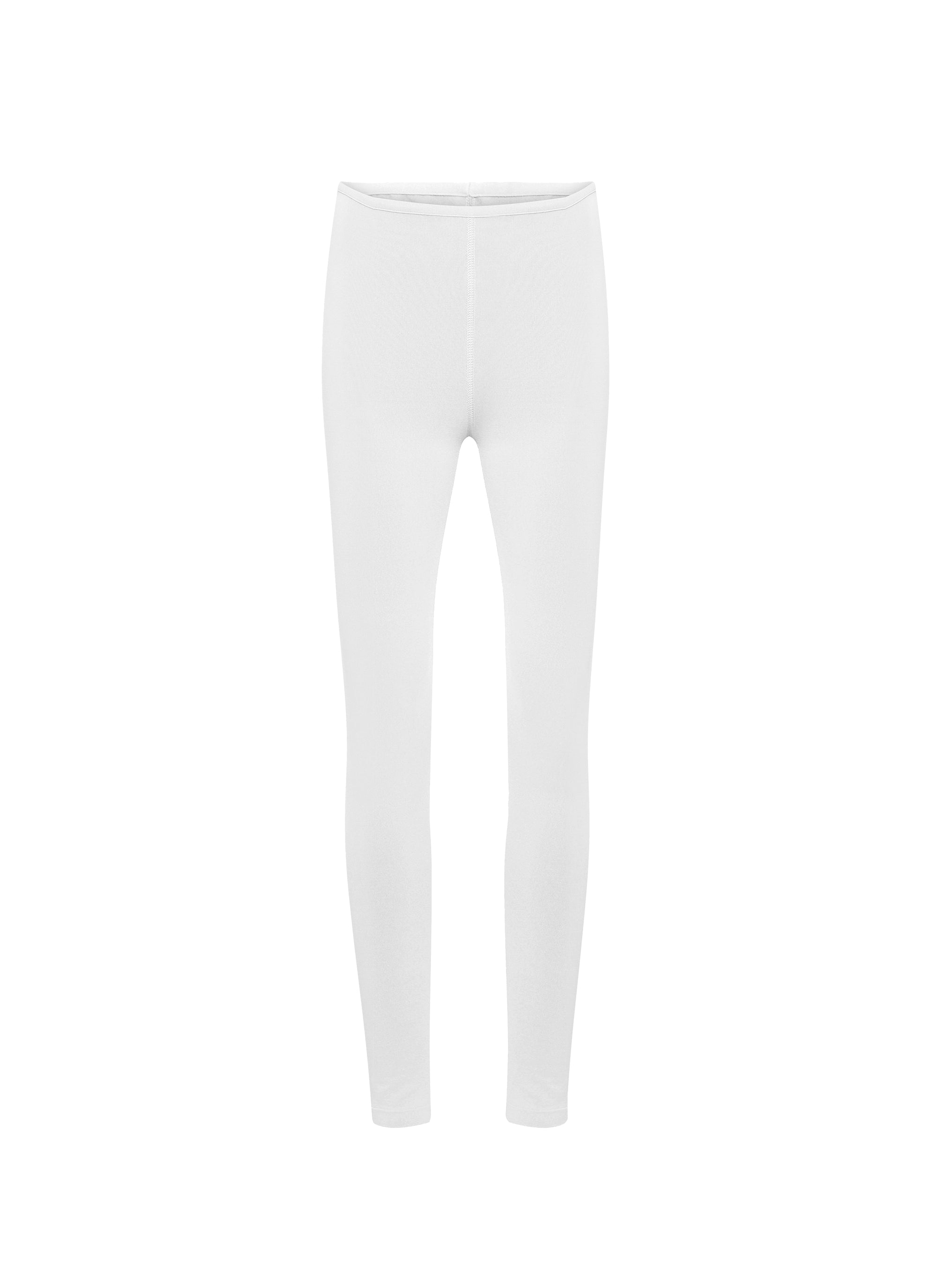 Legging classique - Blanc