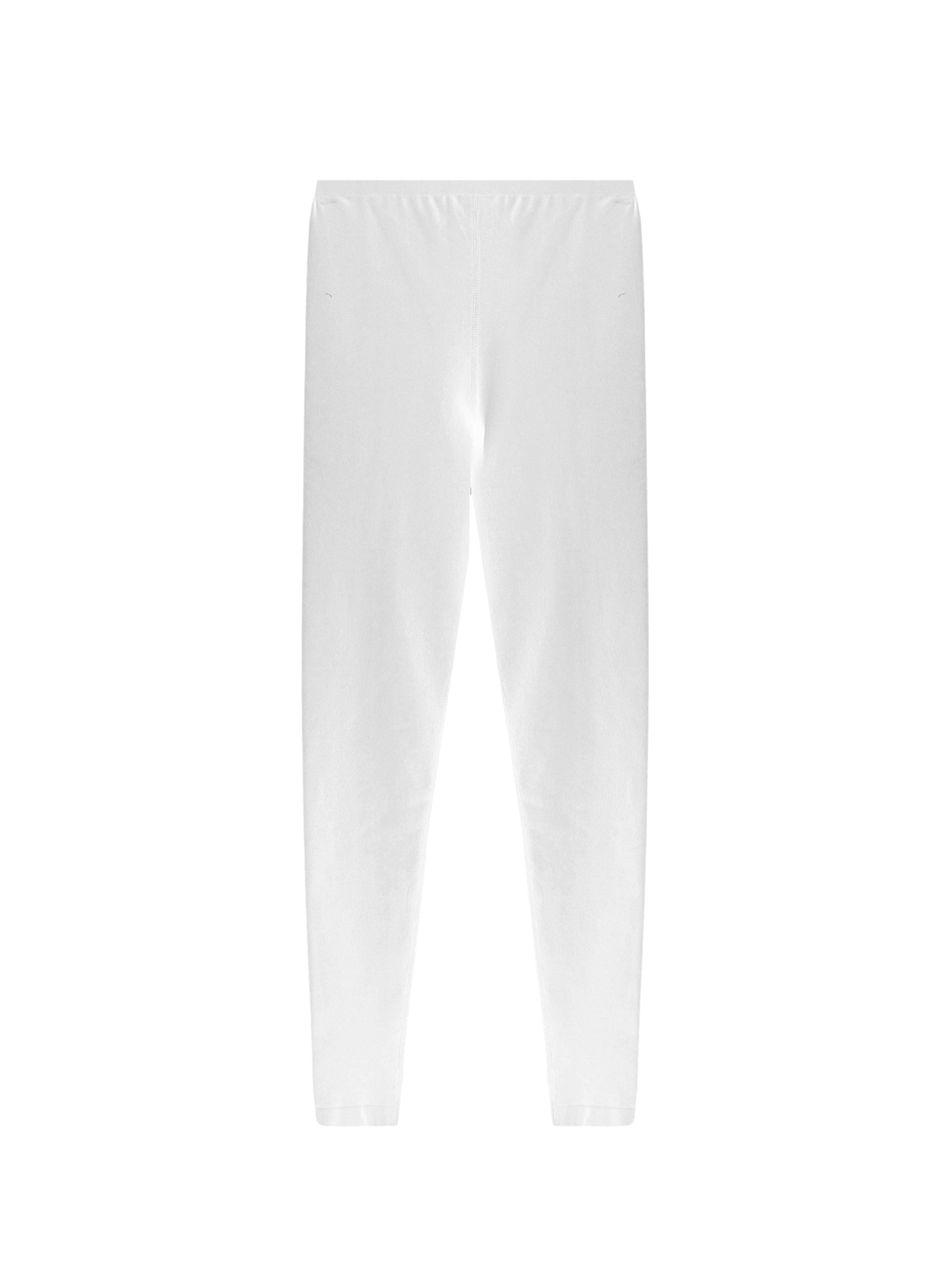 Basic leggings - White