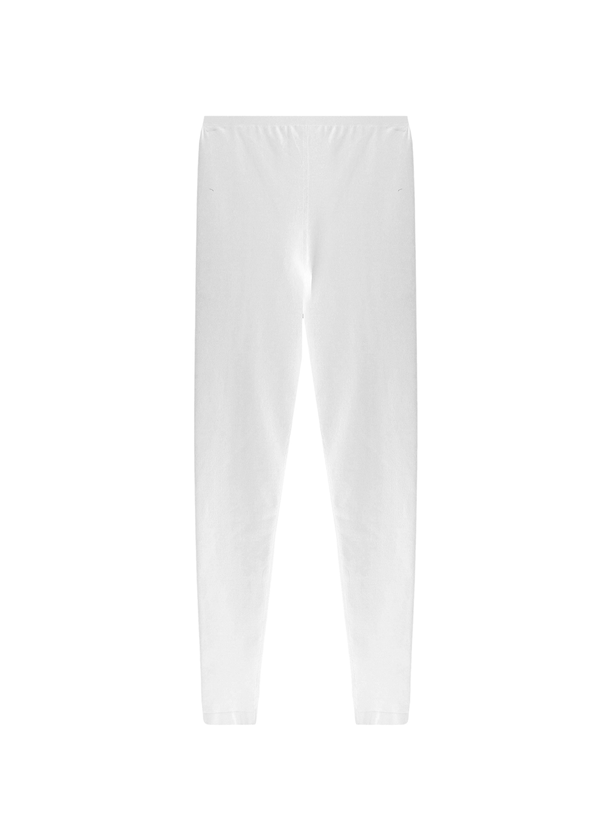 Stretch Legging - Snow White