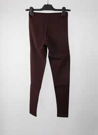 Legging basique - Marron Foncé