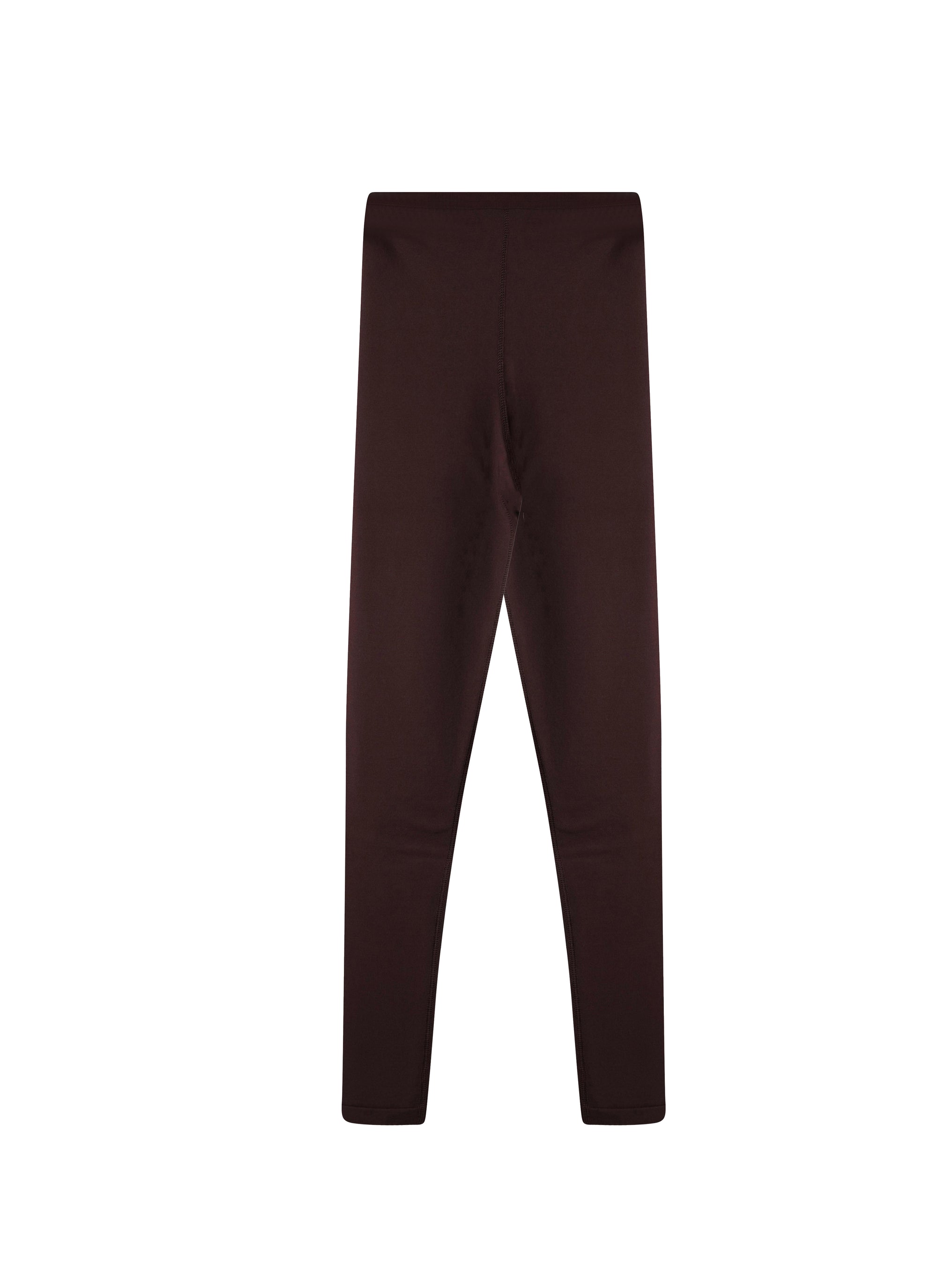 Stretch Legging - Dark Brown